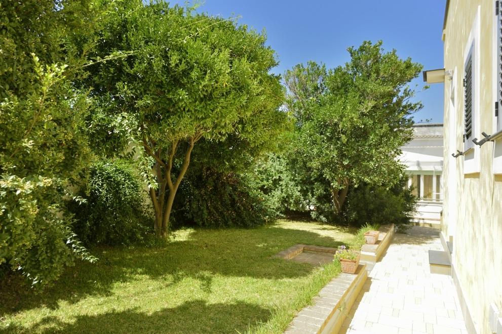 Villa Mazzella Procida Exterior foto