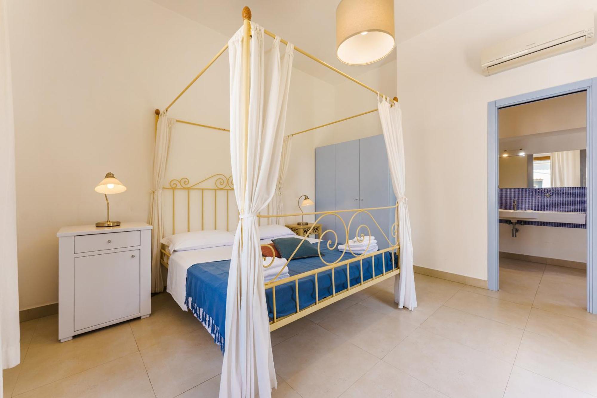 Villa Mazzella Procida Exterior foto