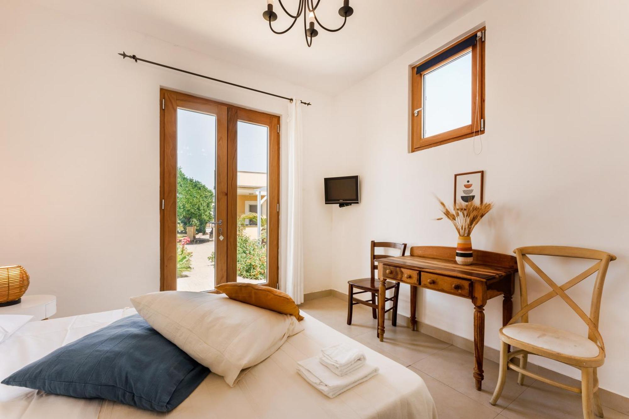 Villa Mazzella Procida Exterior foto