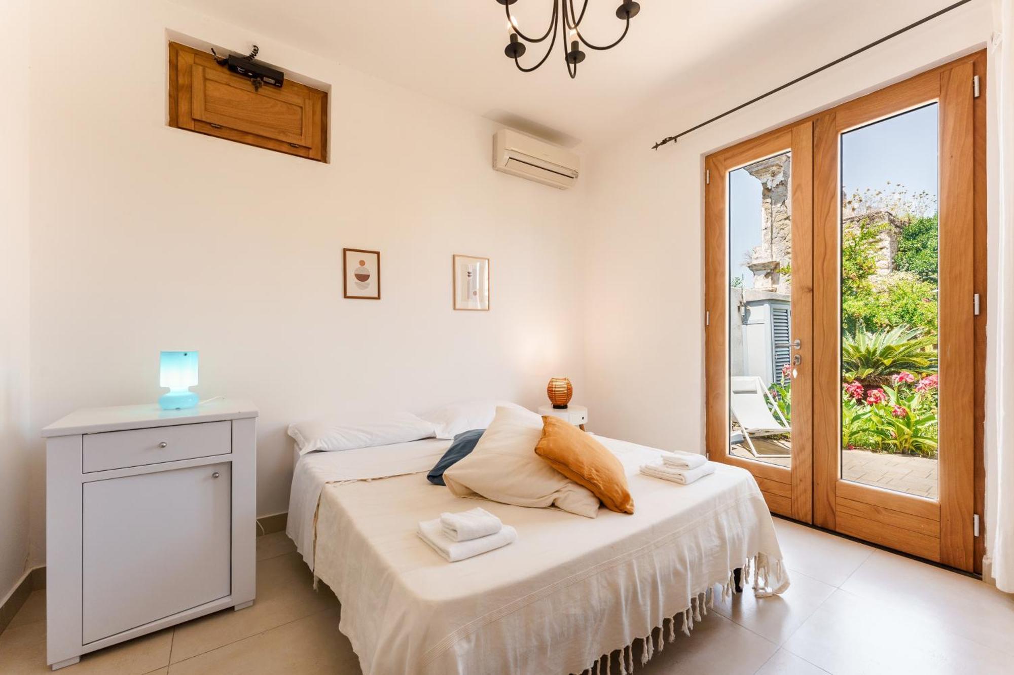 Villa Mazzella Procida Exterior foto