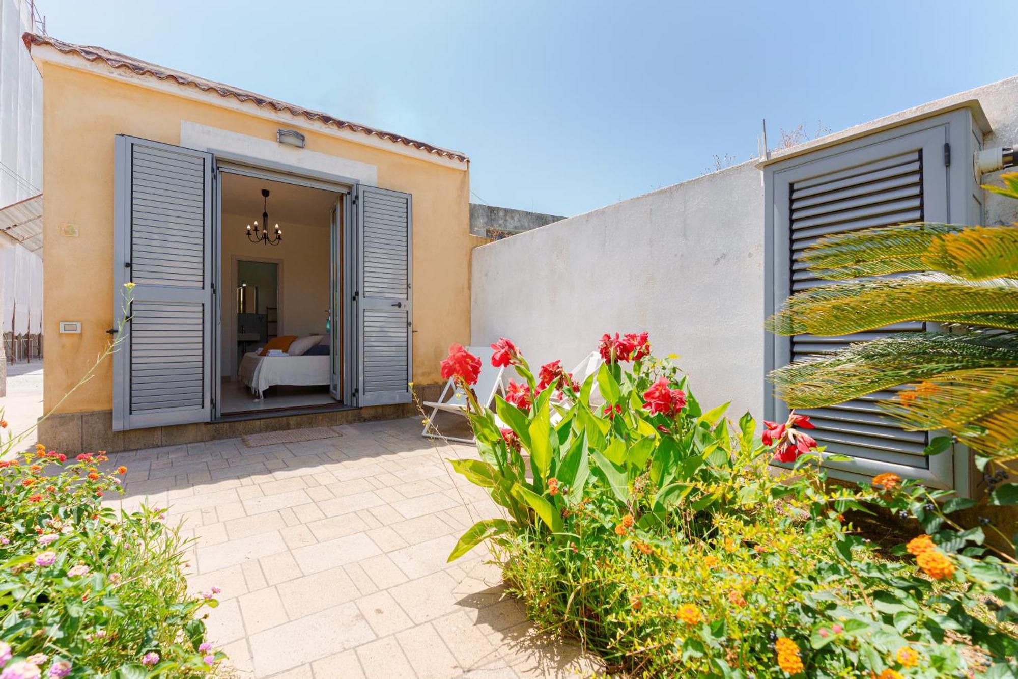 Villa Mazzella Procida Exterior foto