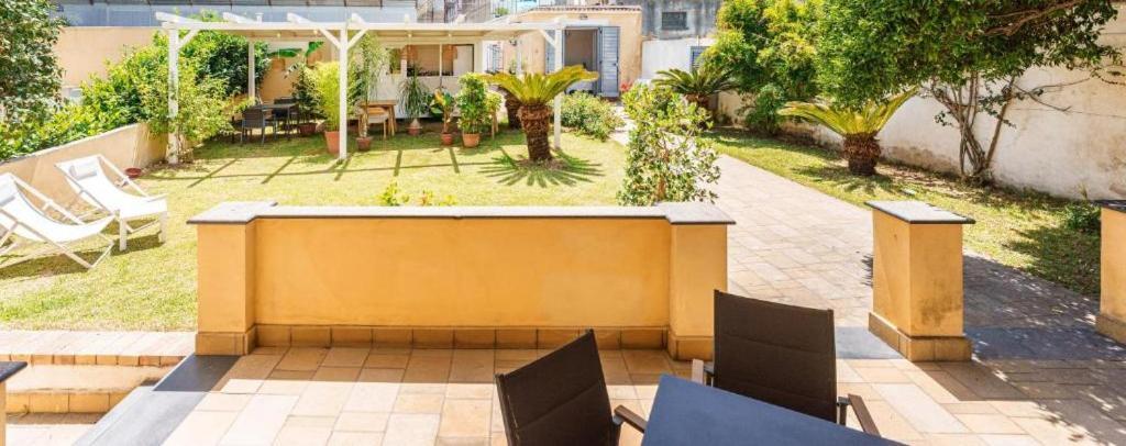 Villa Mazzella Procida Exterior foto
