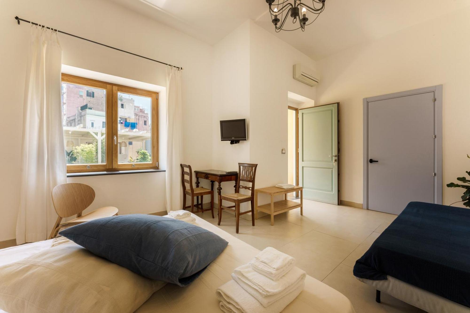 Villa Mazzella Procida Exterior foto